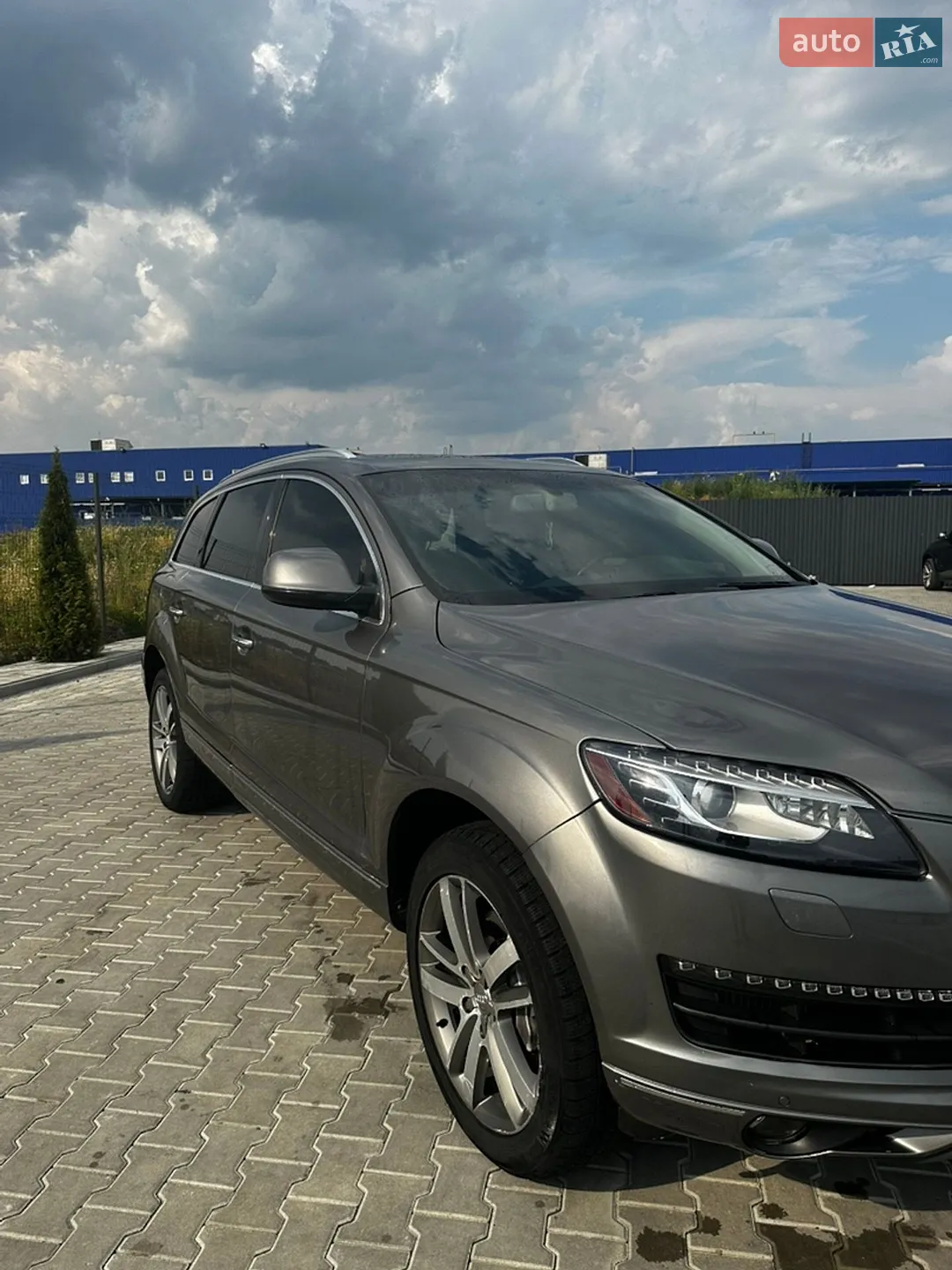 2010 Audi Q7 - мініатюра 25