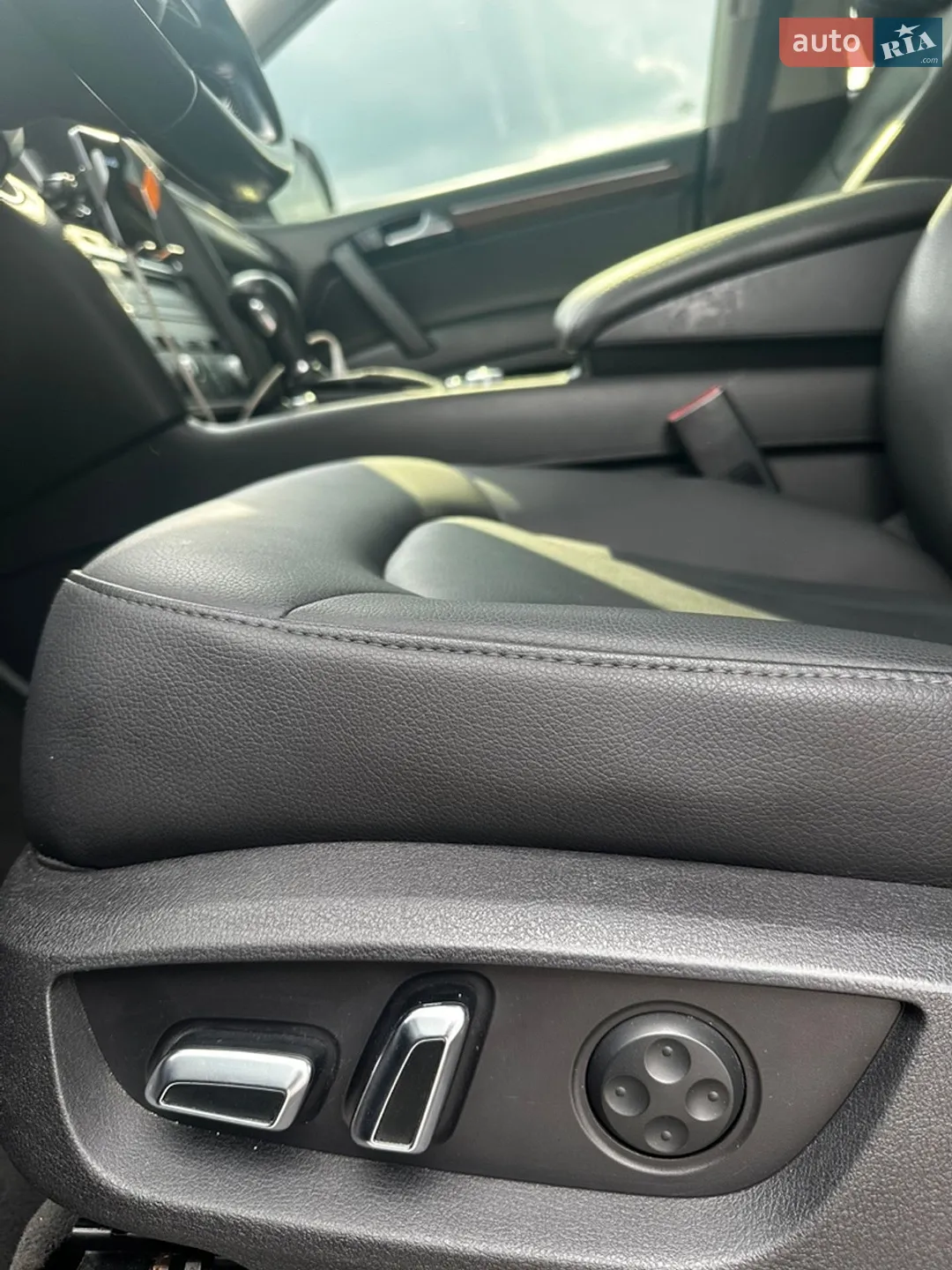 2010 Audi Q7 - мініатюра 32