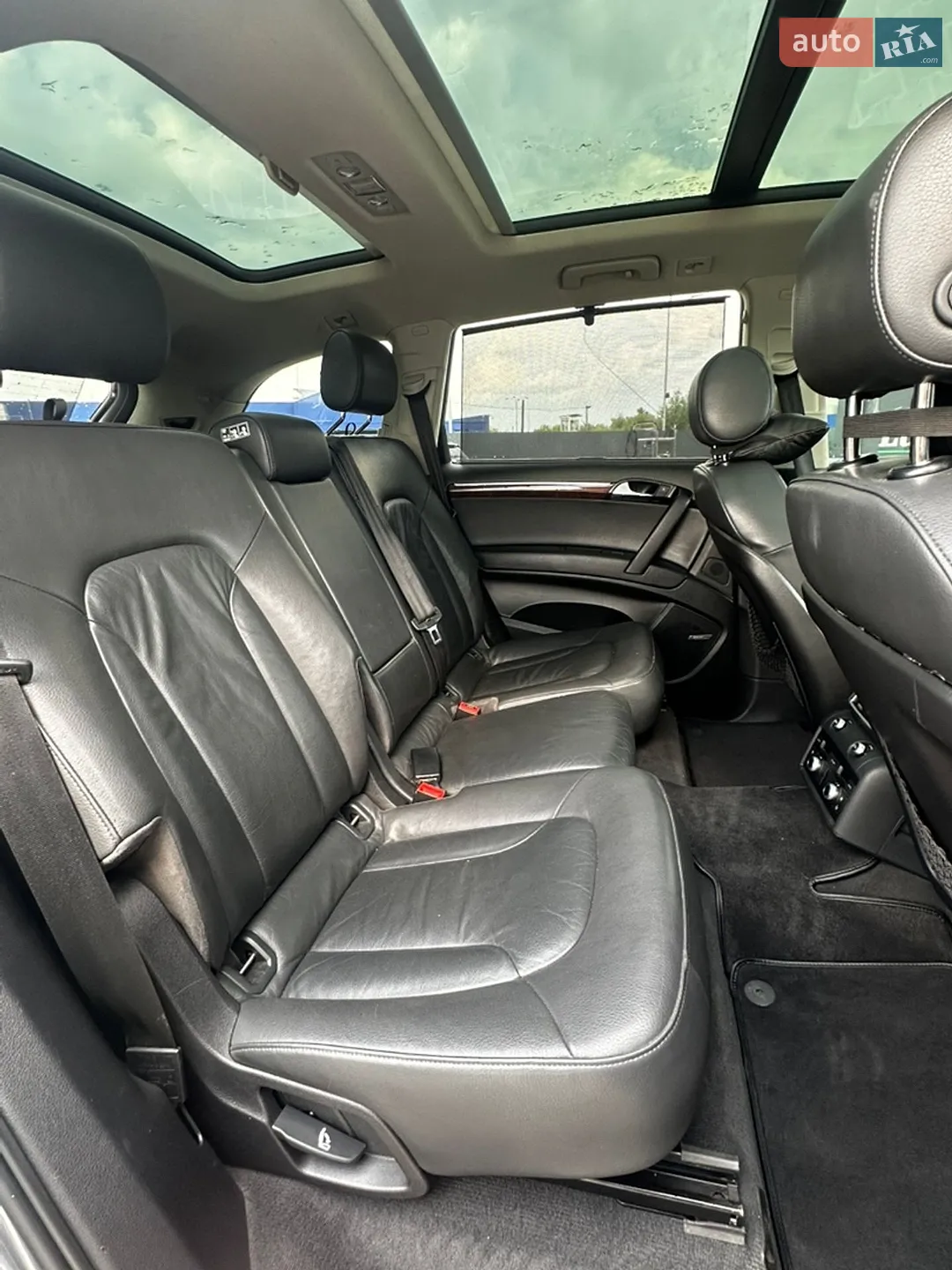 2010 Audi Q7 - мініатюра 59