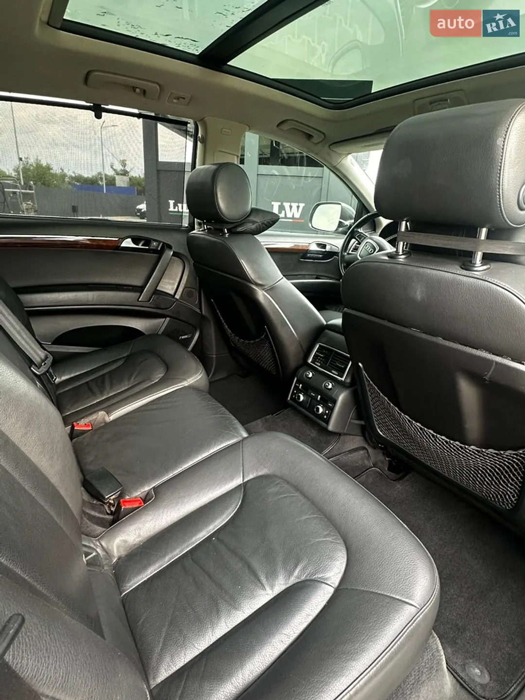 2010 Audi Q7 - мініатюра 64