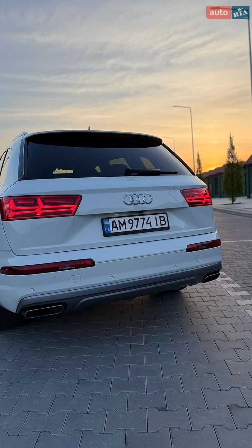 2016 Audi Q7 - мініатюра 26