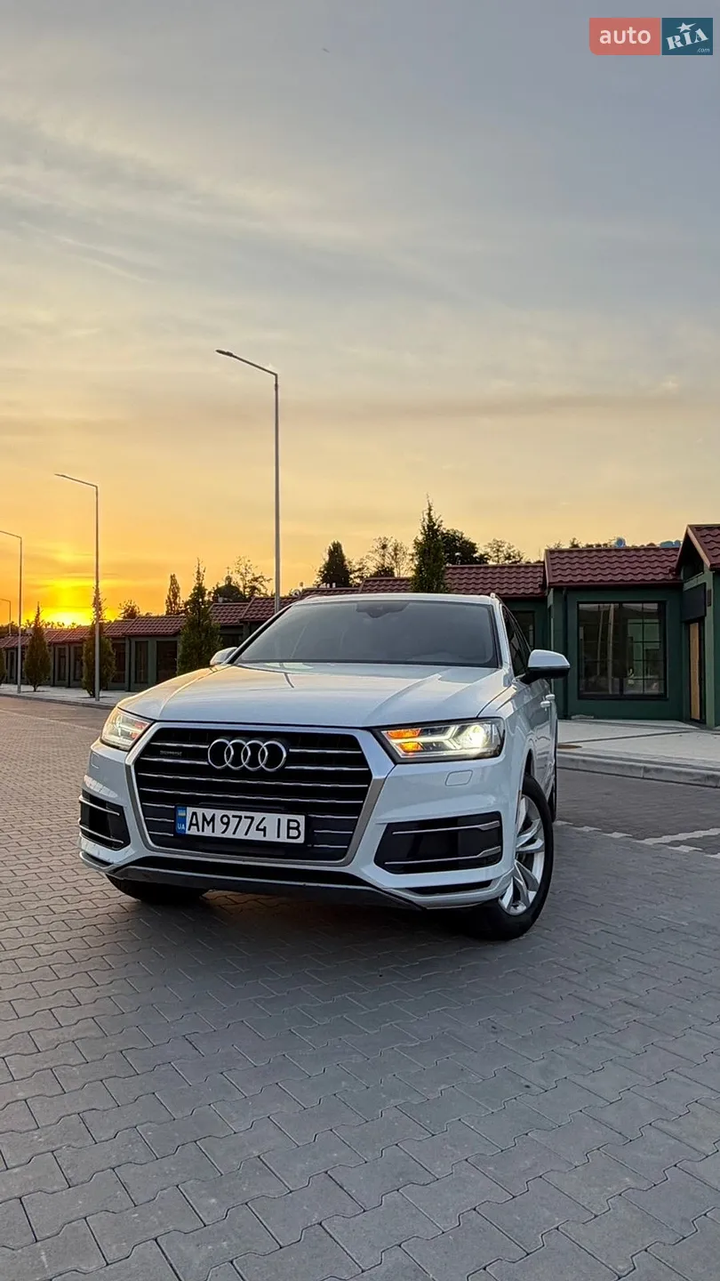 2016 Audi Q7 - мініатюра 19