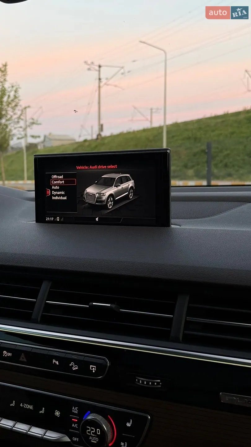 2016 Audi Q7 - мініатюра 54