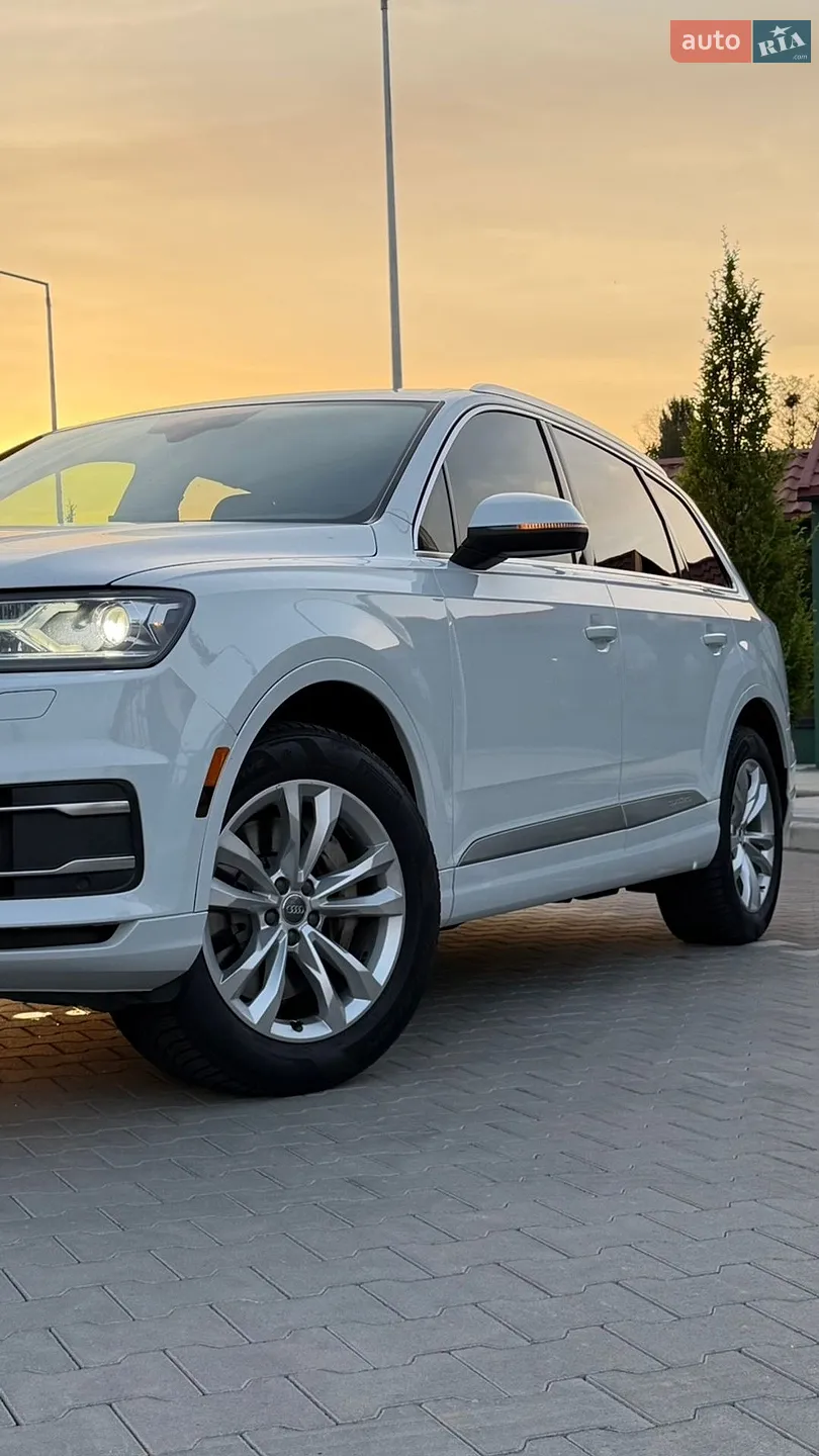 2016 Audi Q7 - мініатюра 5