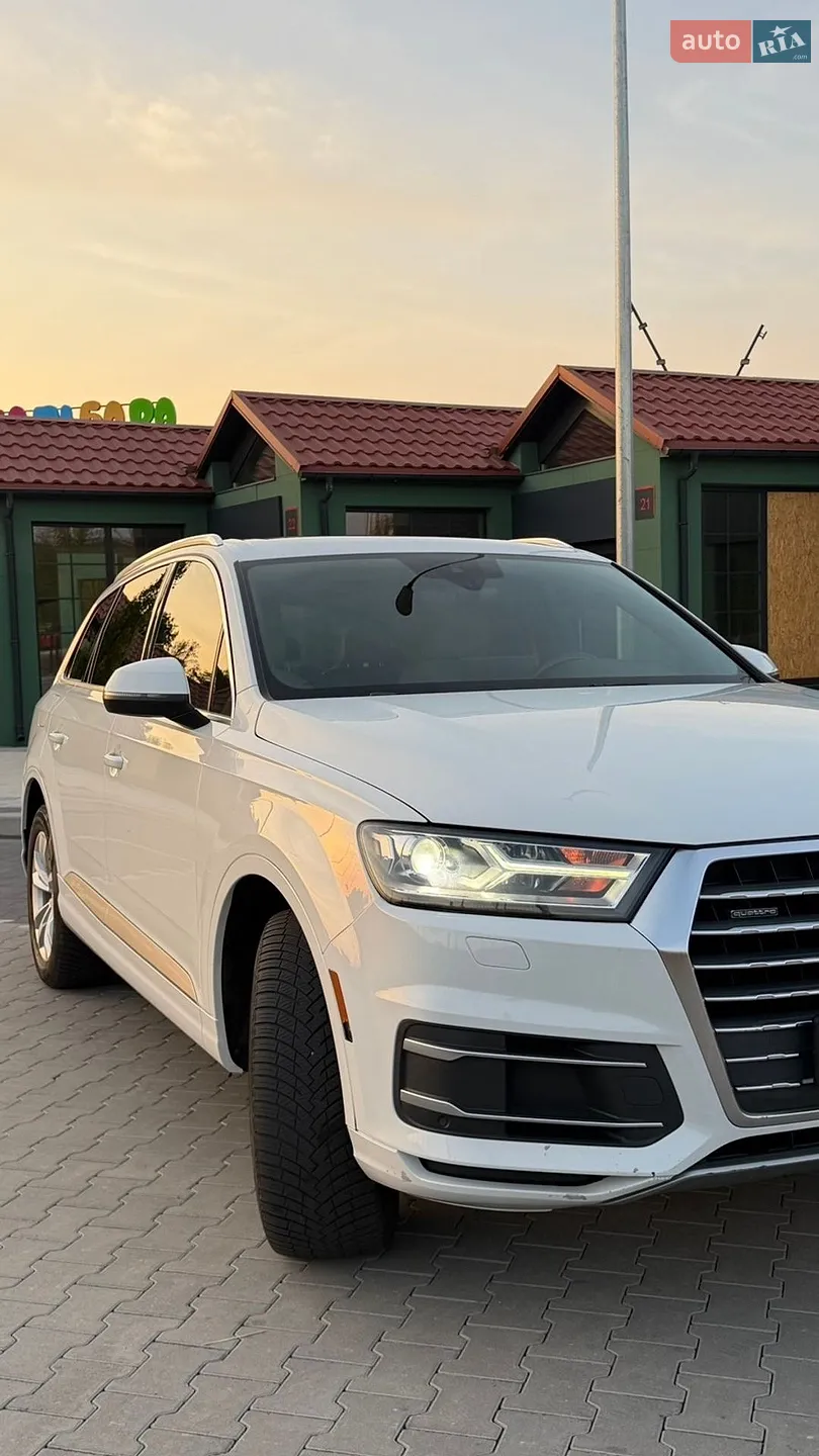 2016 Audi Q7 - мініатюра 10