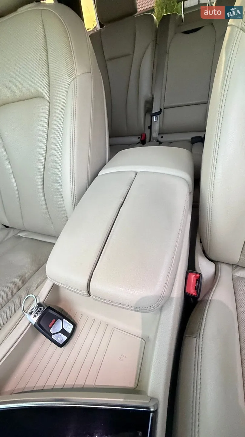 2016 Audi Q7 - мініатюра 46