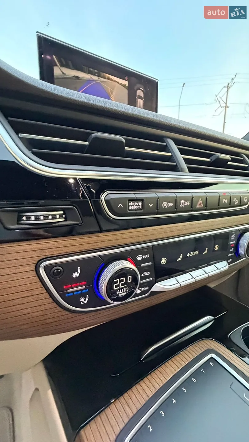 2016 Audi Q7 - мініатюра 43