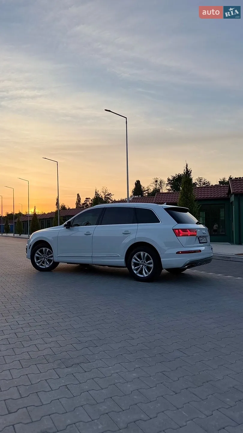 2016 Audi Q7 - мініатюра 14