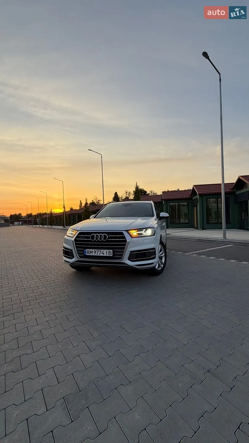 2016 Audi Q7 - мініатюра 30