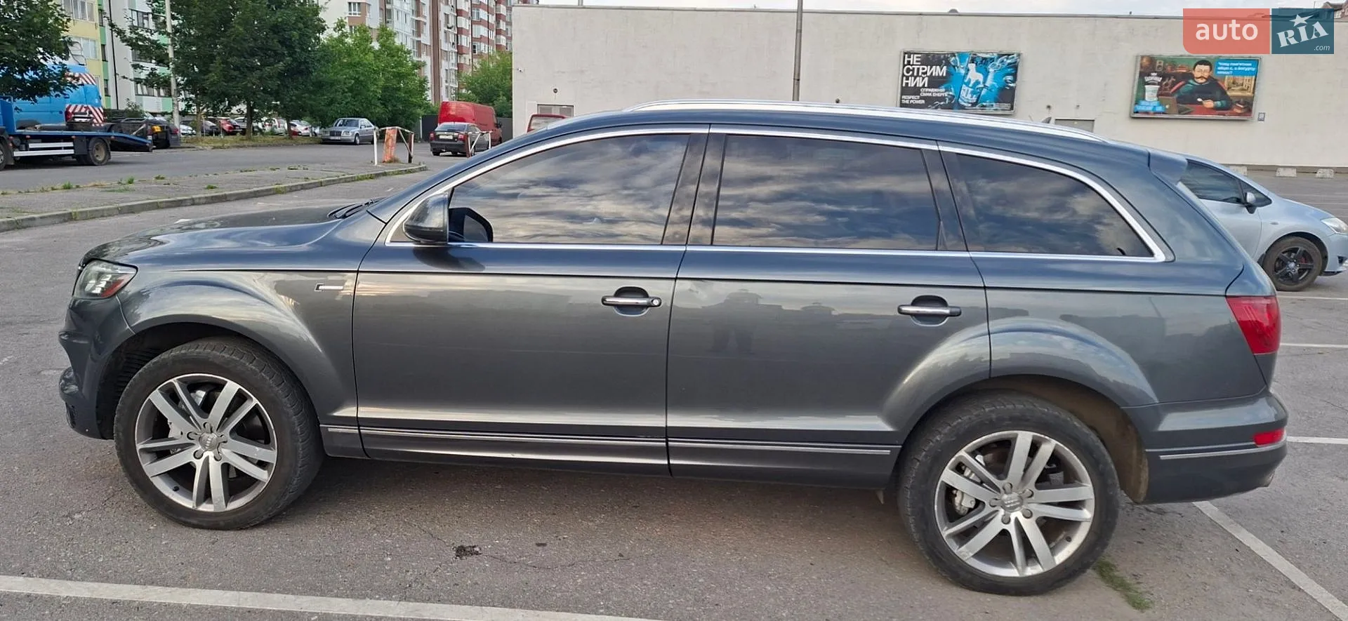 2012 Audi Q7 - мініатюра 2