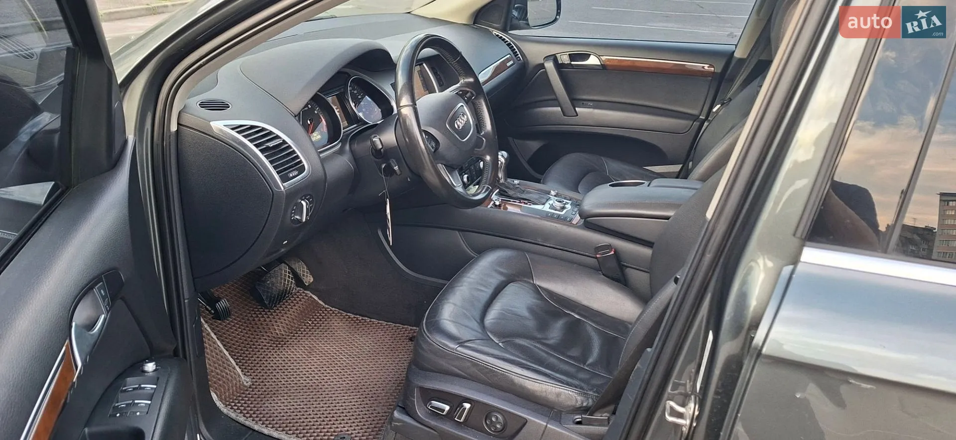 2012 Audi Q7 - мініатюра 6