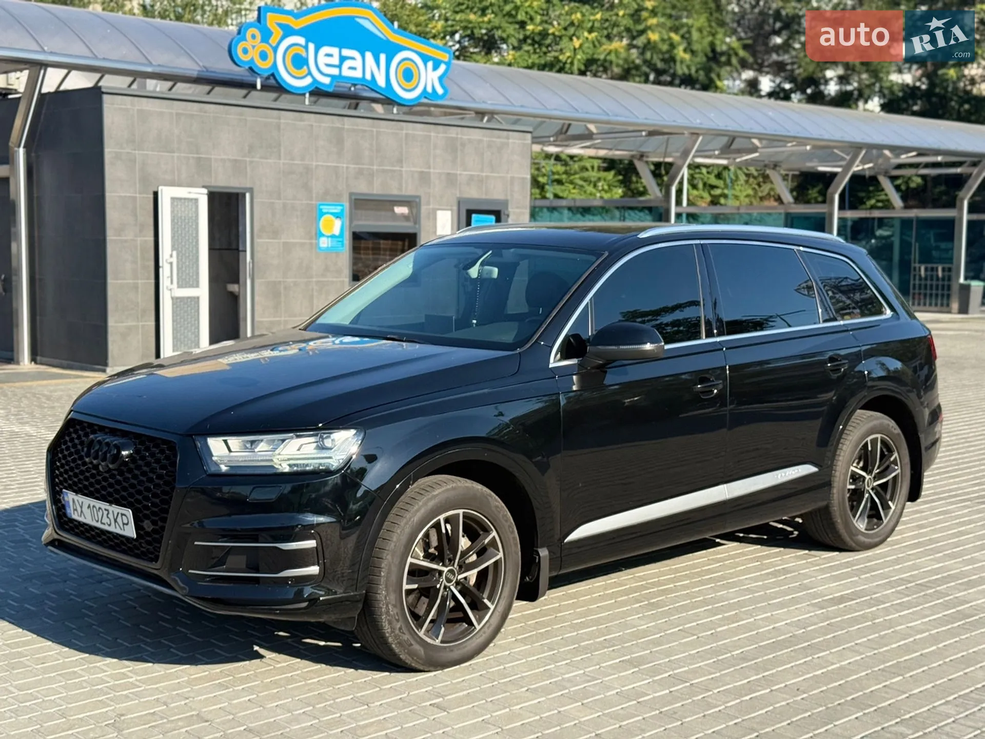 2016 Audi Q7 - мініатюра 2