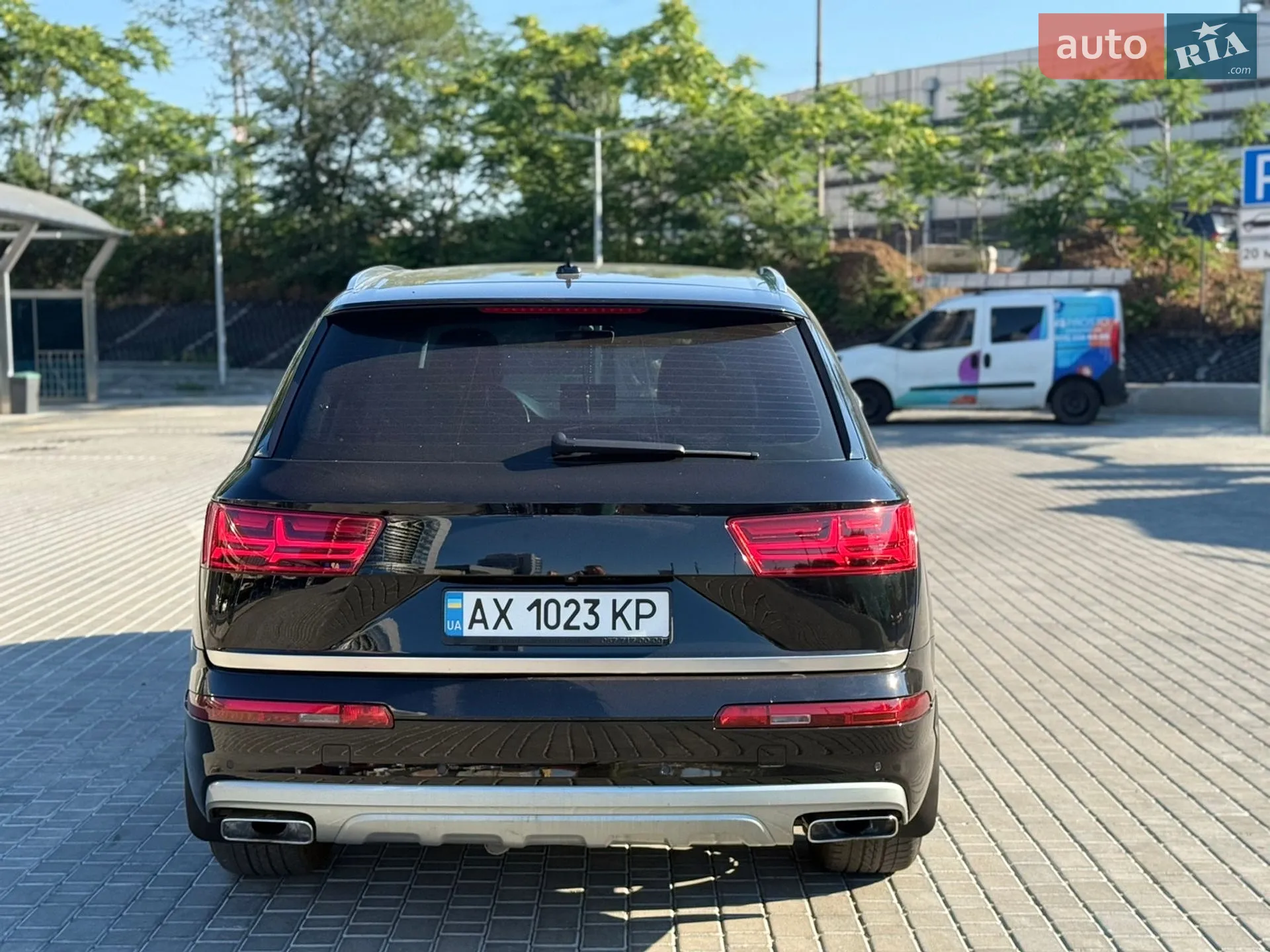 2016 Audi Q7 - мініатюра 6