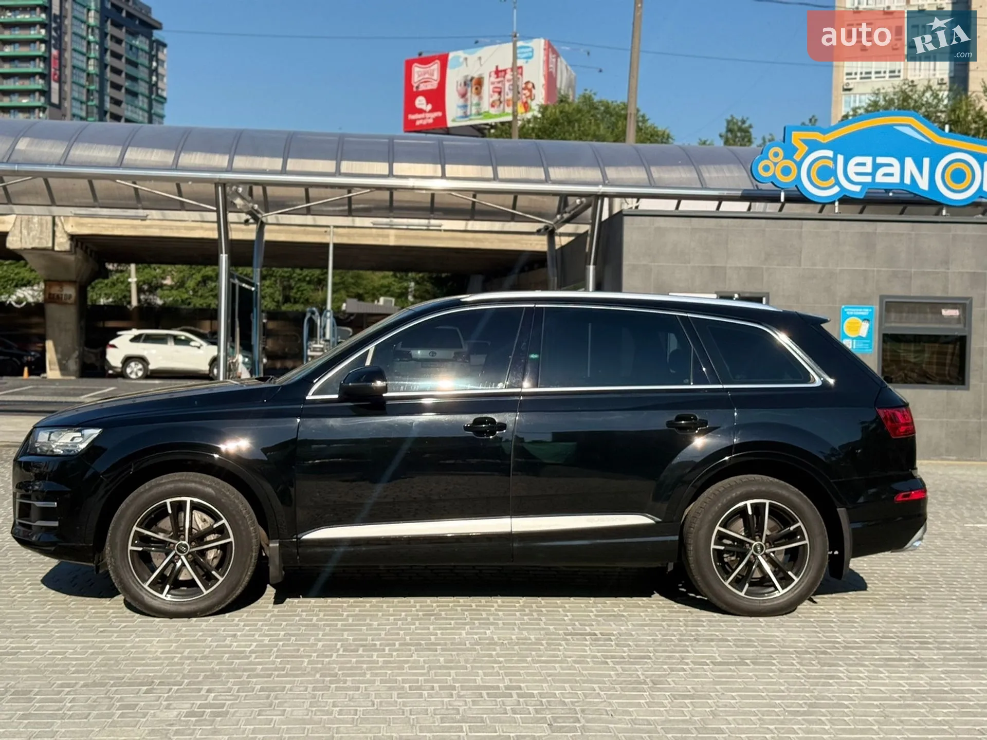 2016 Audi Q7 - мініатюра 10