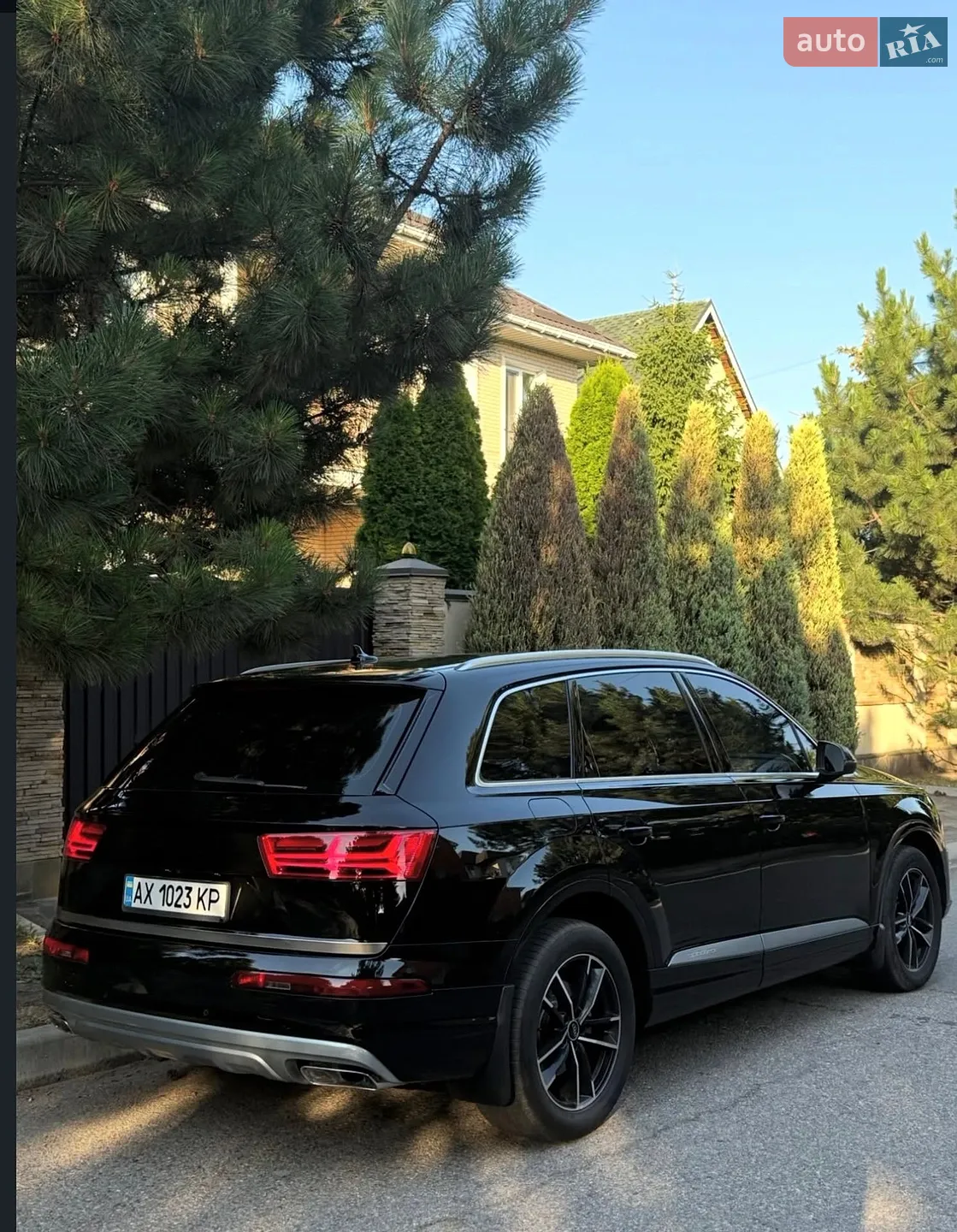 2016 Audi Q7 - мініатюра 15
