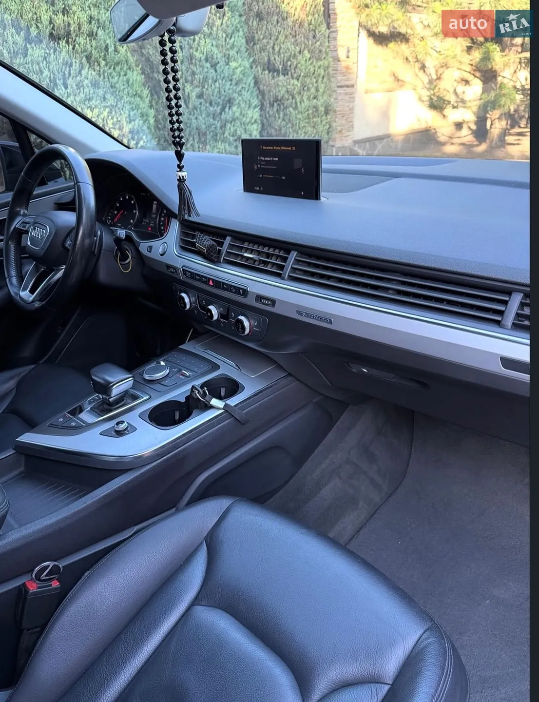 2016 Audi Q7 - мініатюра 24