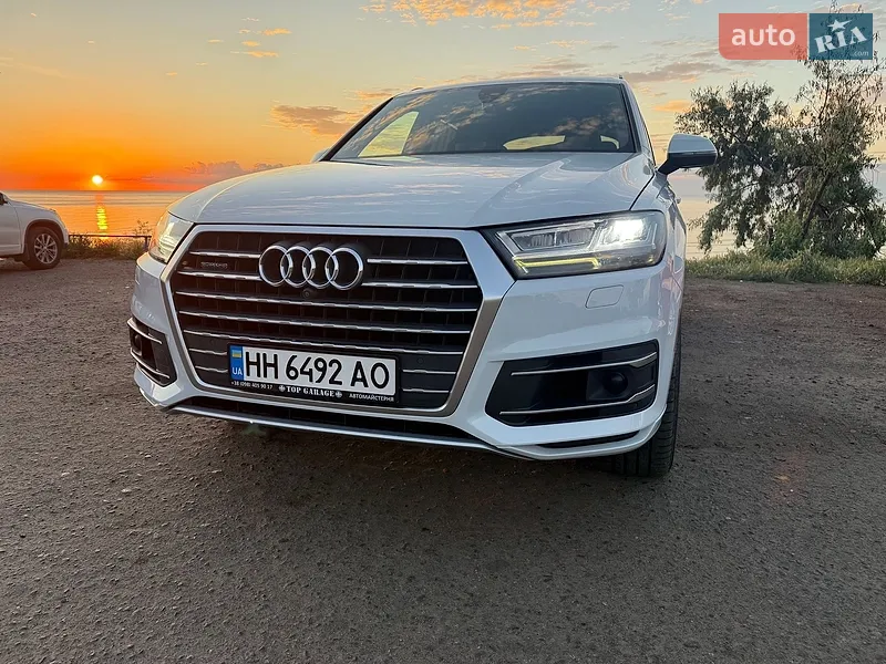Audi Q7