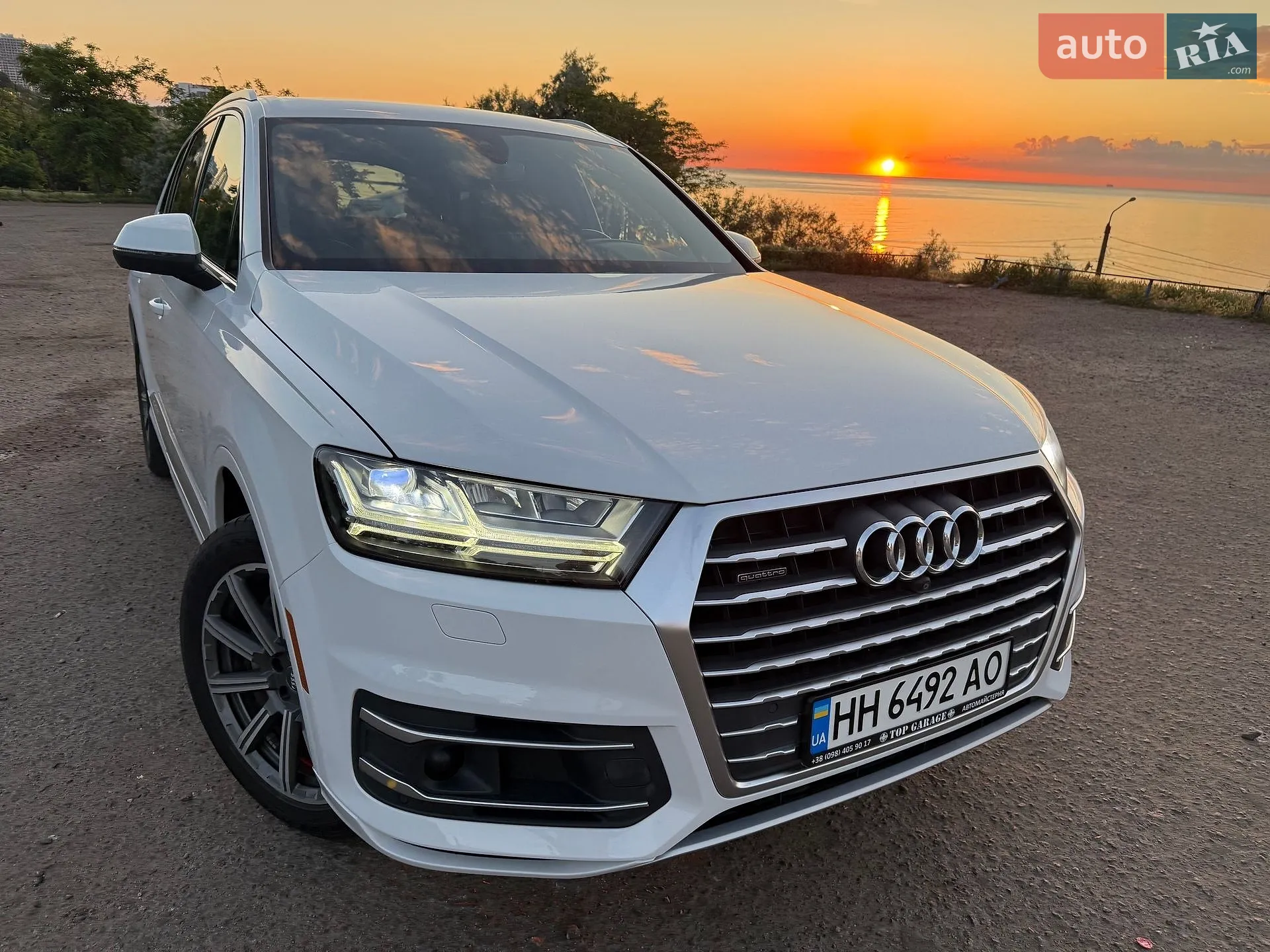 2019 Audi Q7 - мініатюра 5