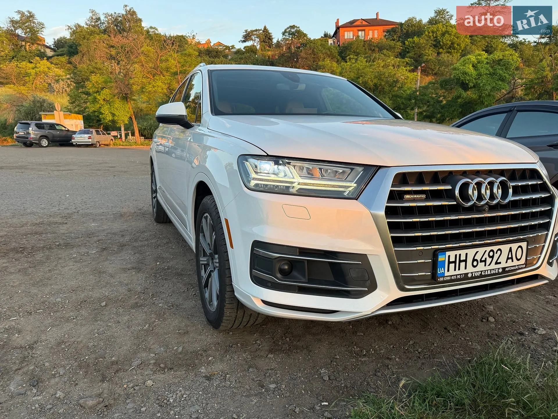 2019 Audi Q7 - мініатюра 10