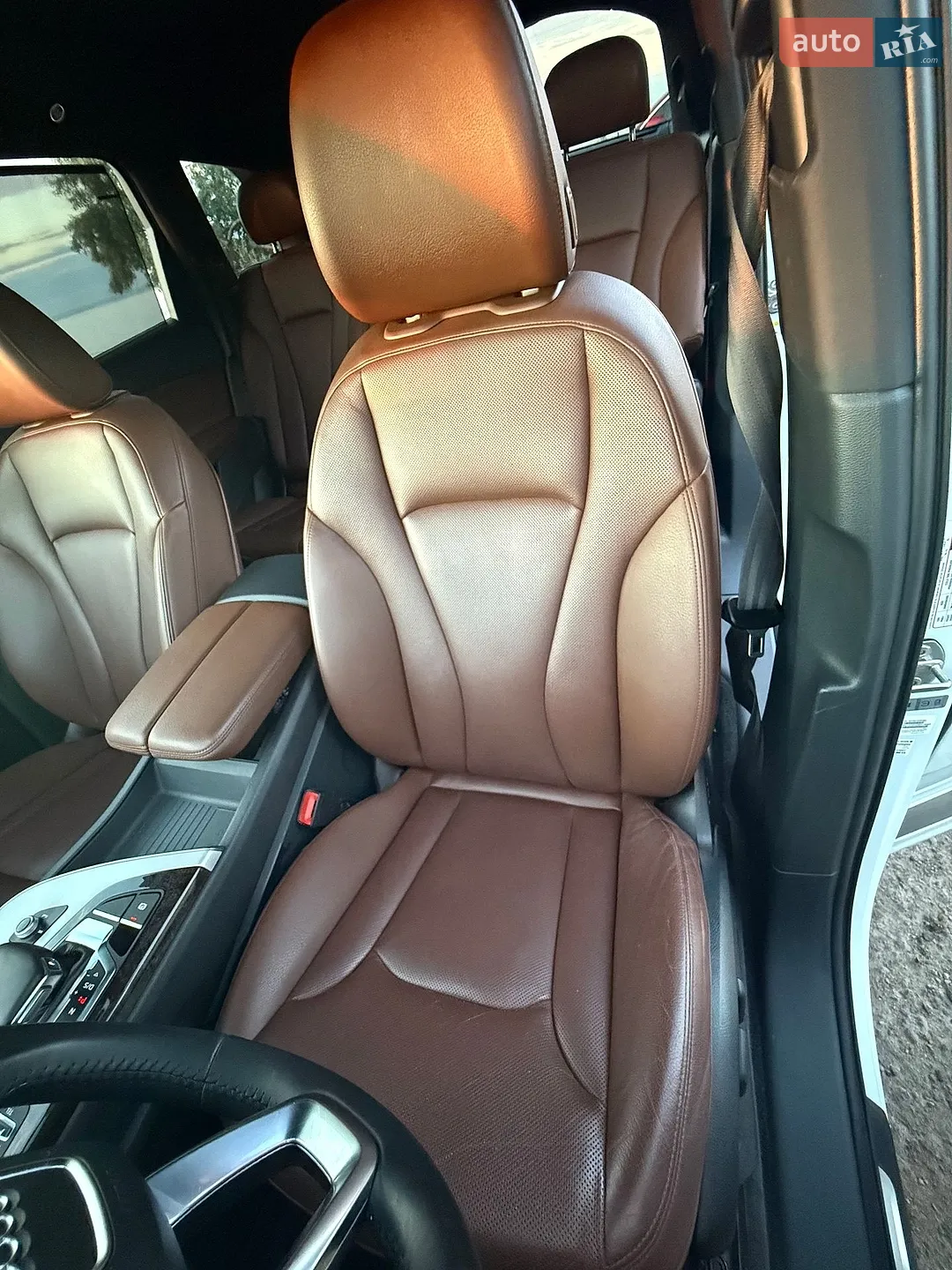 2019 Audi Q7 - мініатюра 20