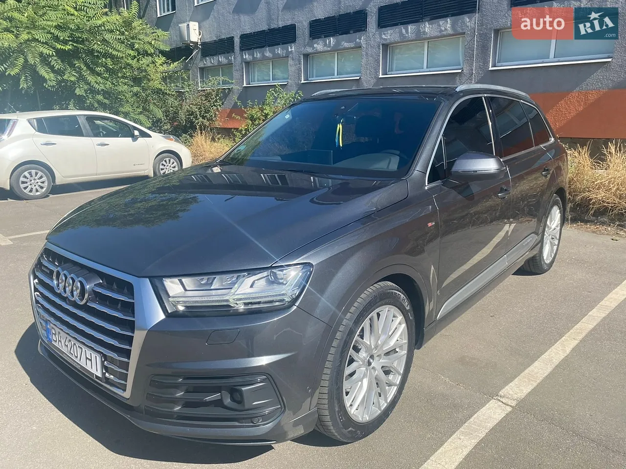 2017 Audi Q7 - мініатюра 10