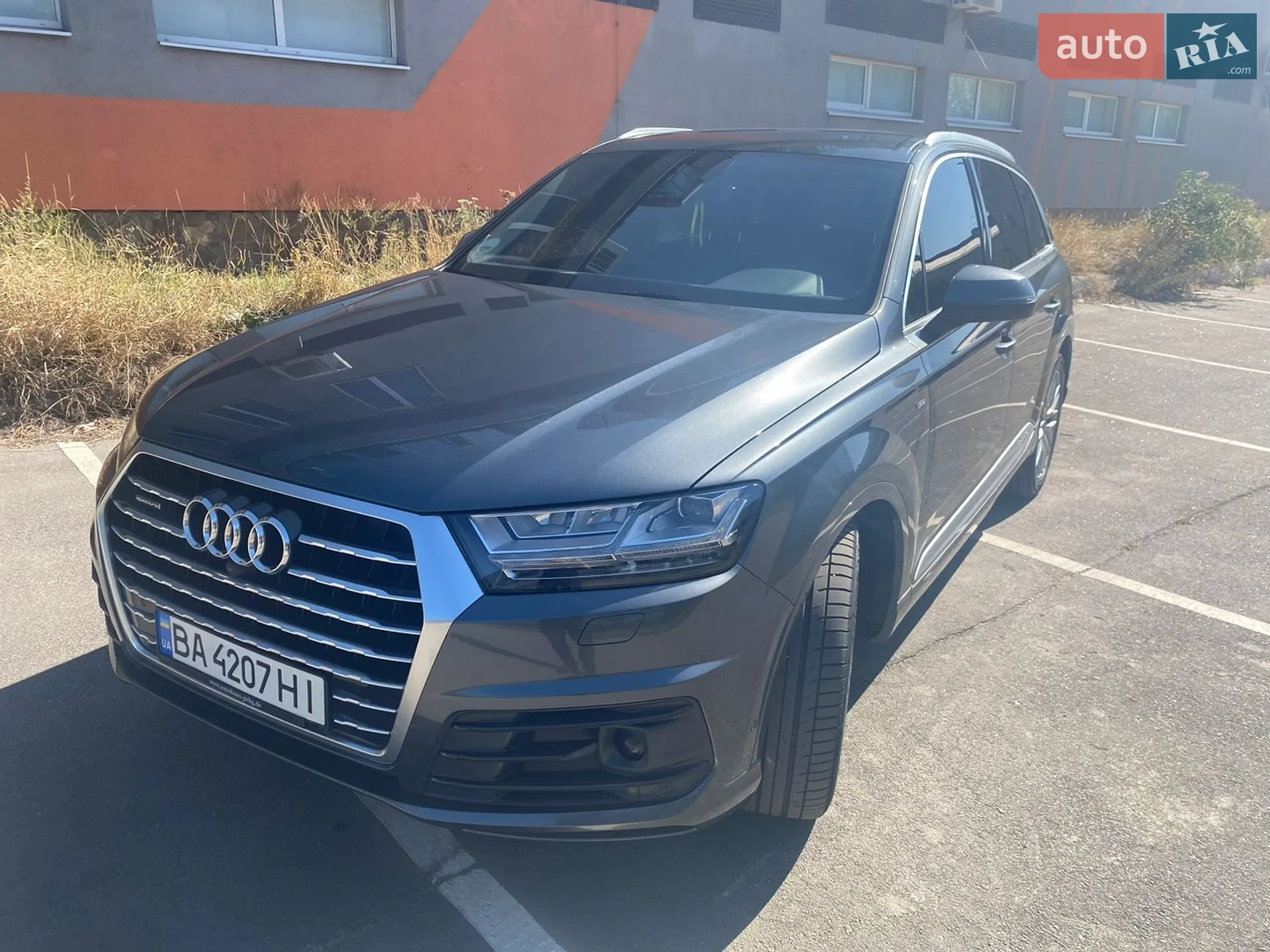 2018 Audi Q7 - мініатюра 32