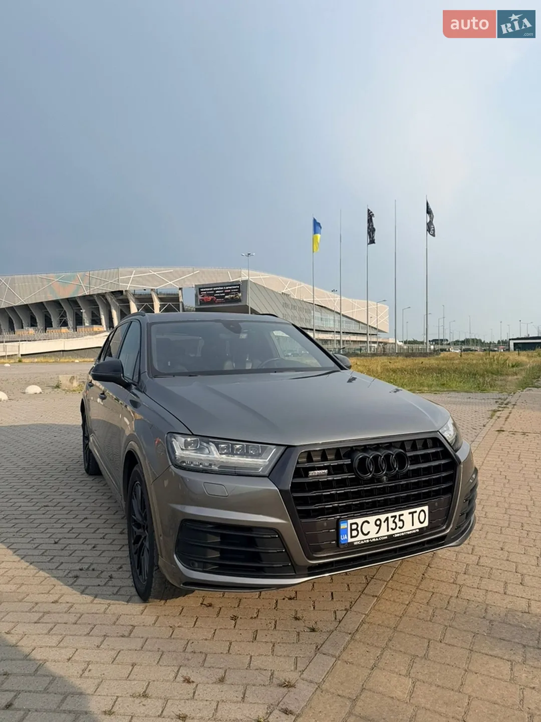 2015 Audi Q7 - мініатюра 2