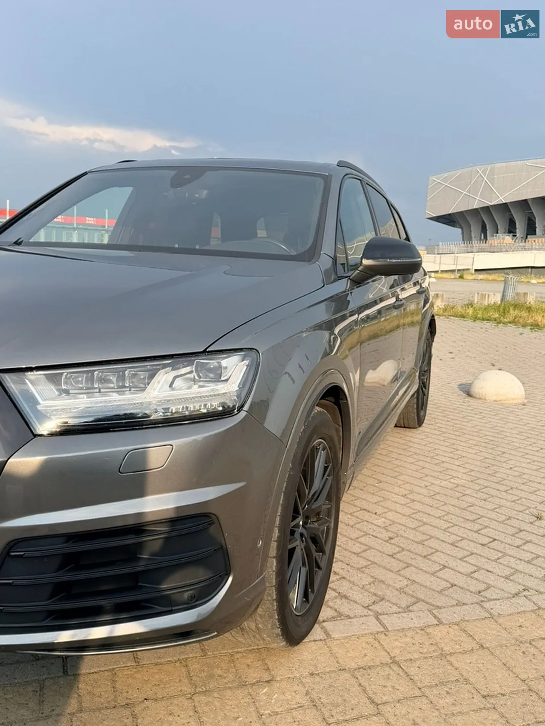 2015 Audi Q7 - мініатюра 6