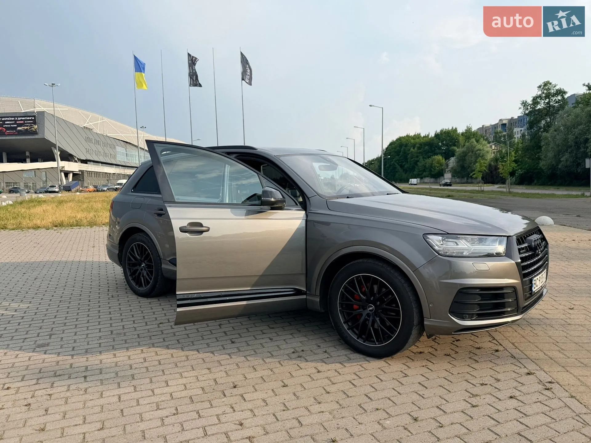 2015 Audi Q7 - мініатюра 14