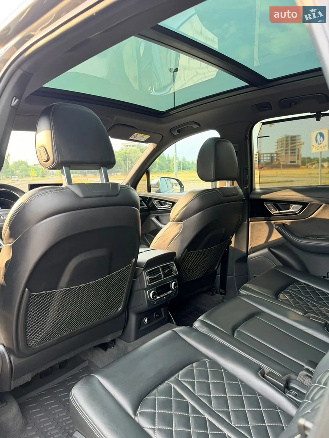 2015 Audi Q7 - мініатюра 18