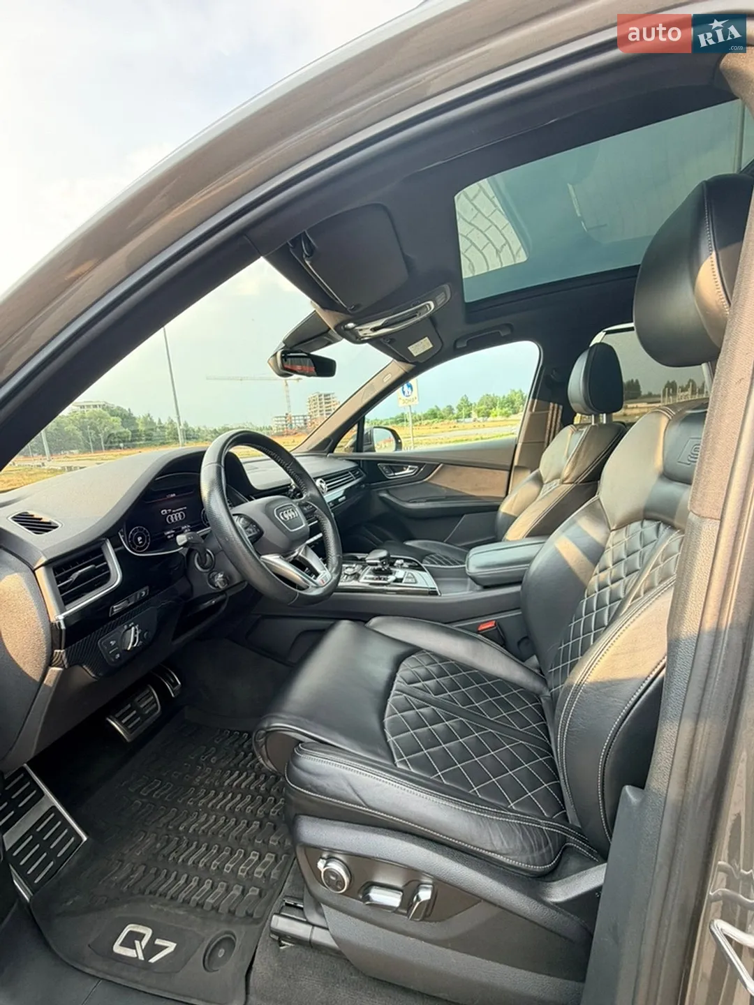 2015 Audi Q7 - мініатюра 22