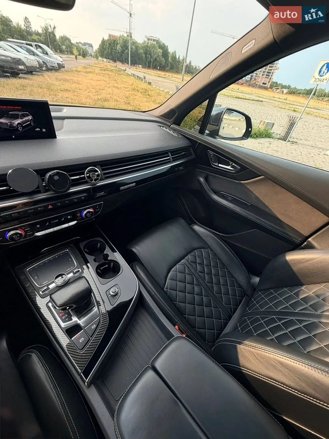 2015 Audi Q7 - мініатюра 32