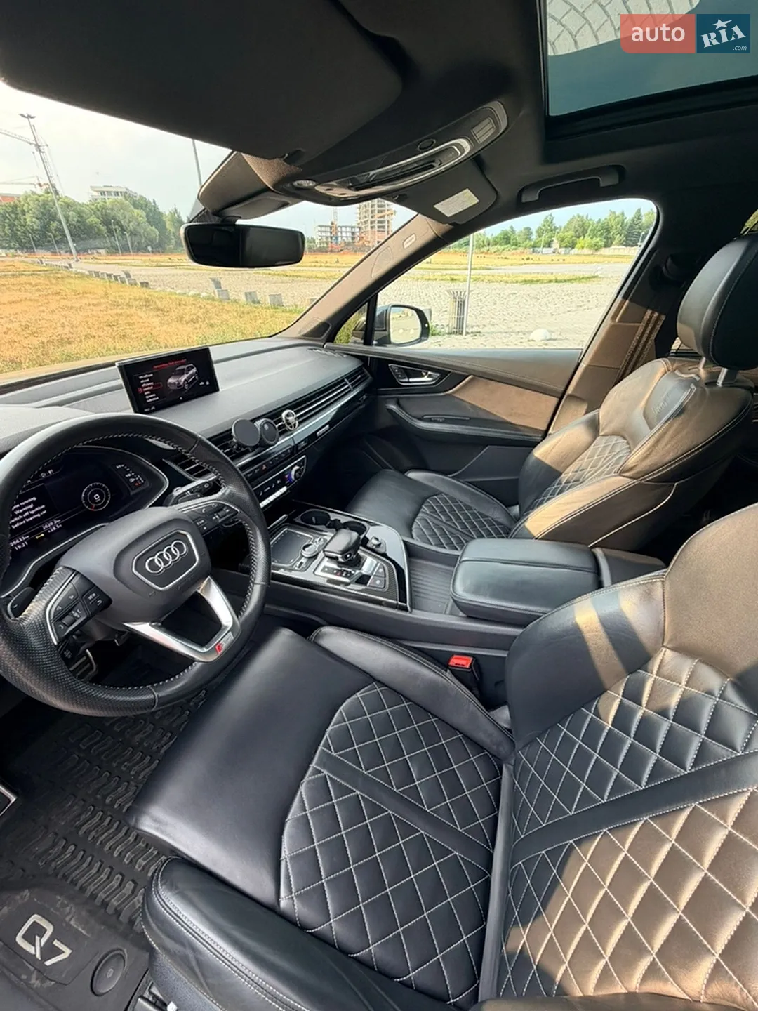 2015 Audi Q7 - мініатюра 37