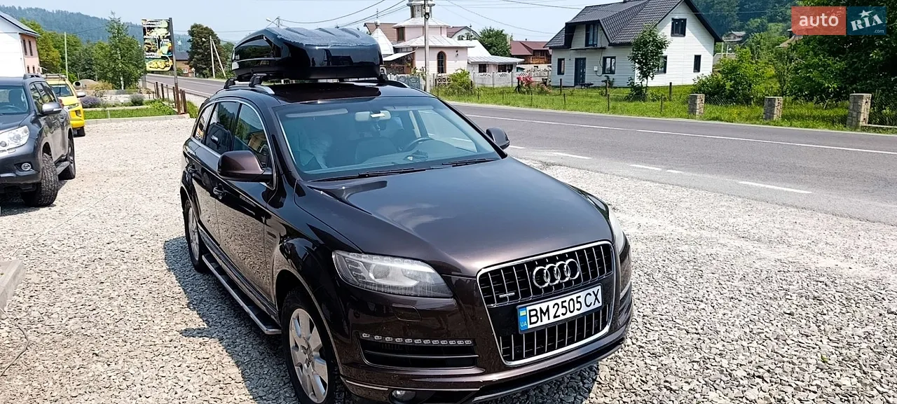 2013 Audi Q7 - мініатюра 19