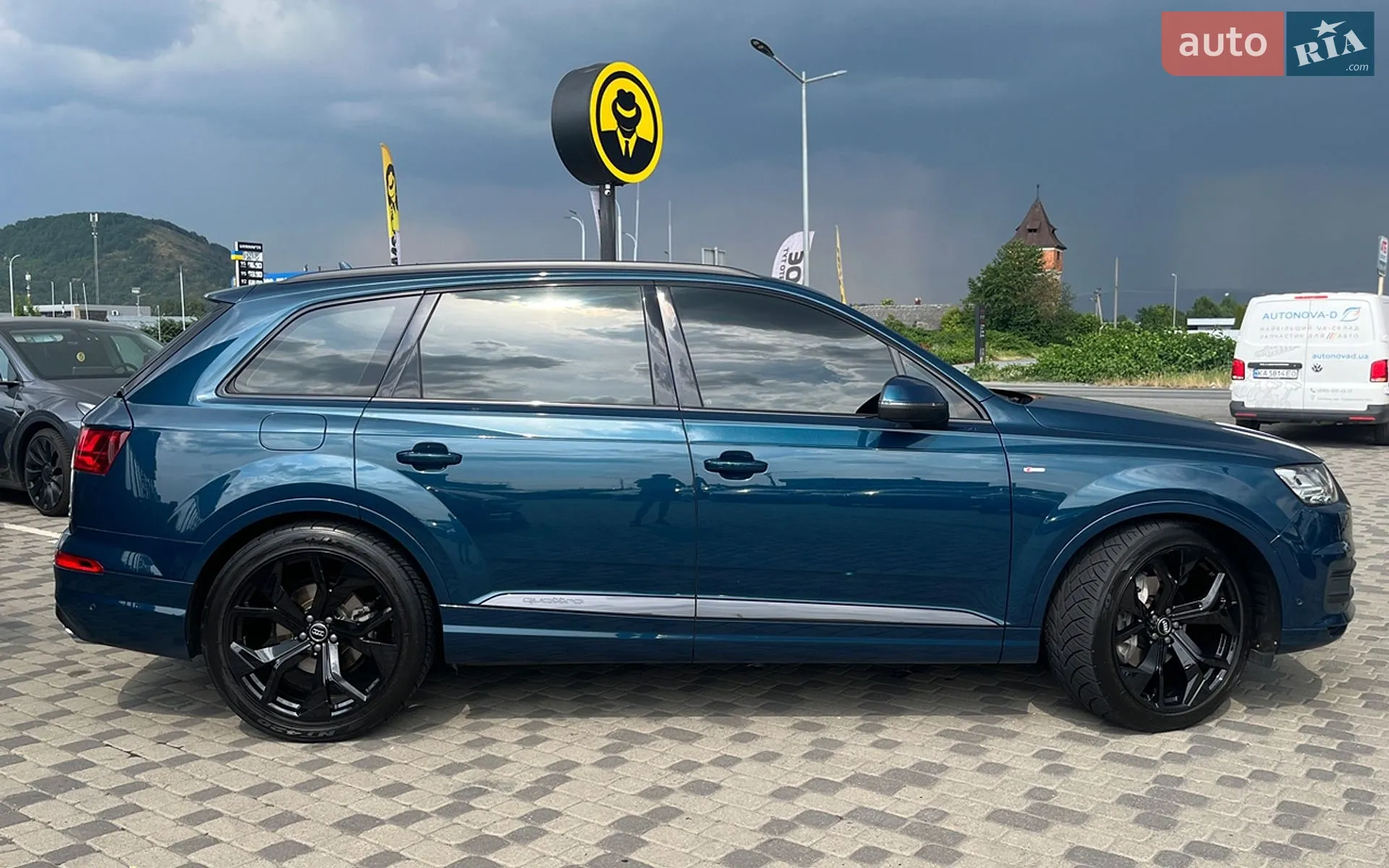 2019 Audi Q7 - мініатюра 8