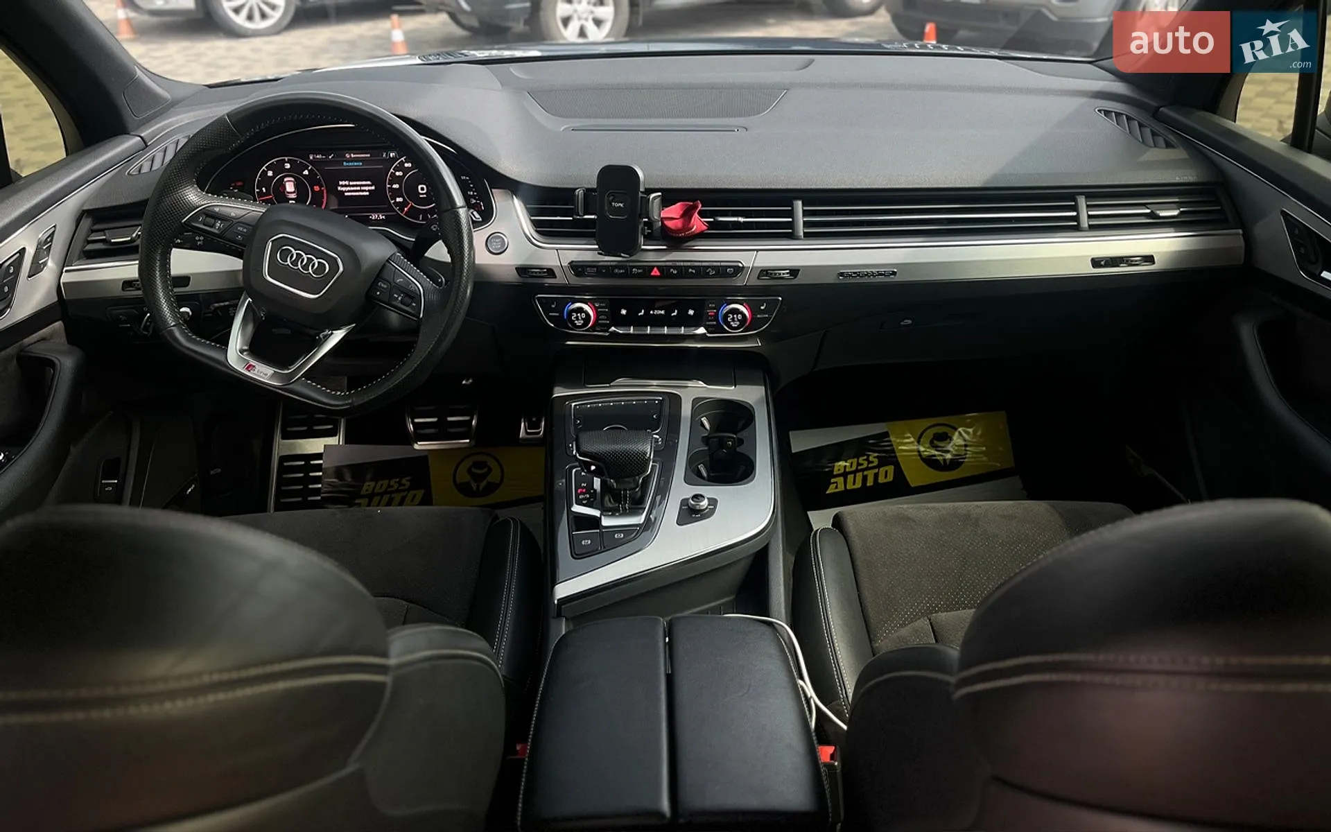 2019 Audi Q7 - мініатюра 12