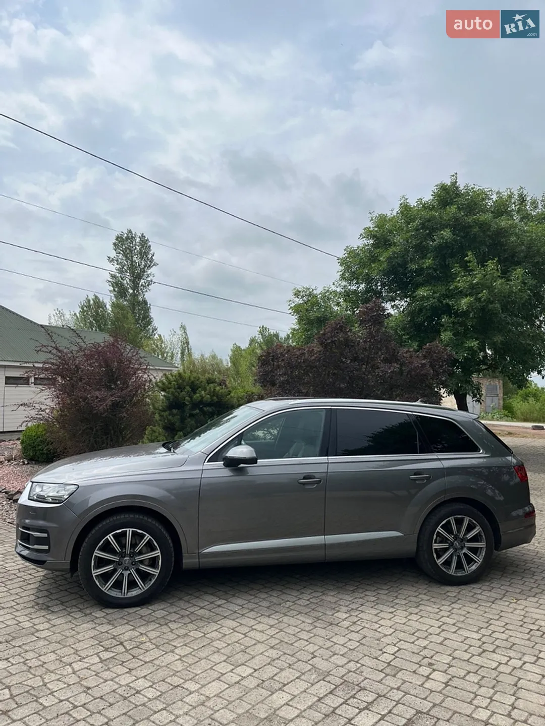 2017 Audi Q7 - мініатюра 5