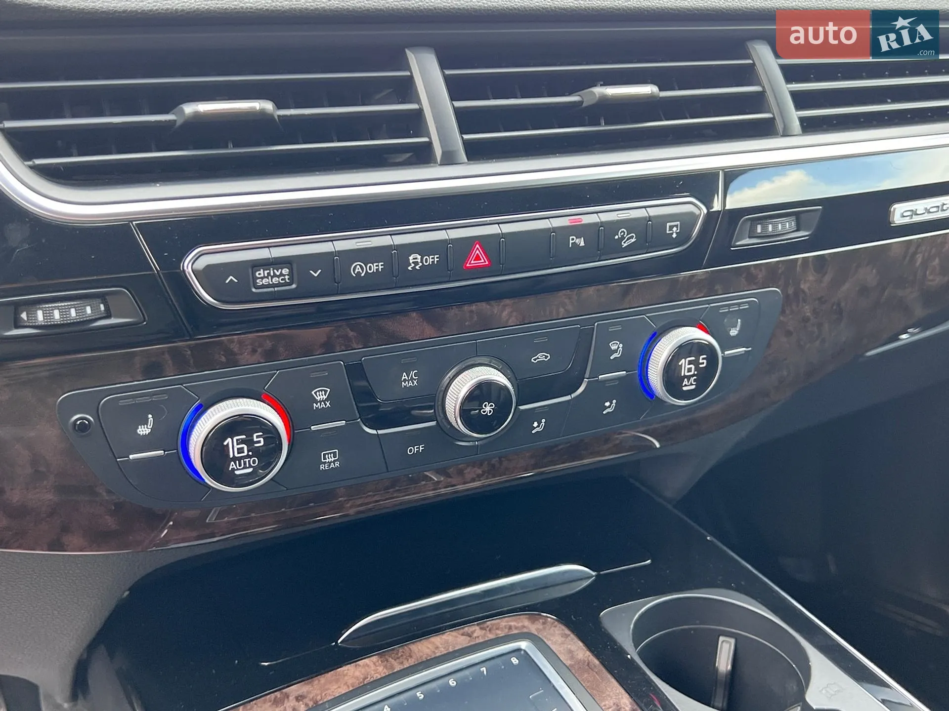 2017 Audi Q7 - мініатюра 19
