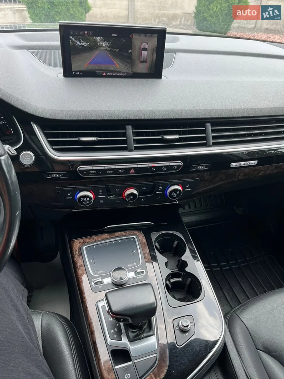 2017 Audi Q7 - мініатюра 22