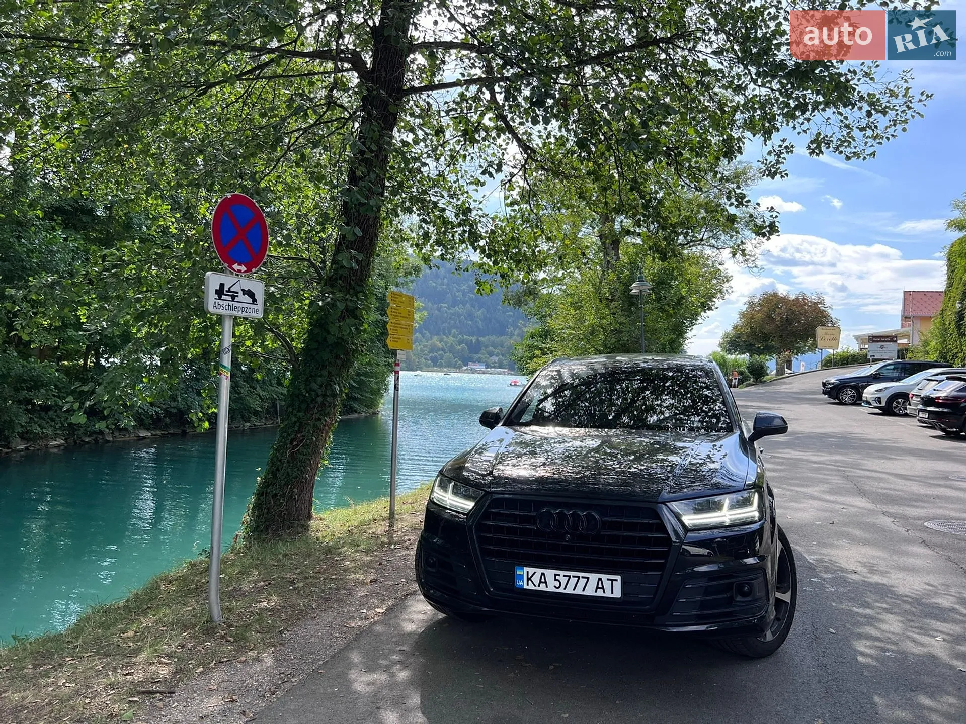 Audi Q7 2018 VIN WAUZZZ4M8JD034497 фото оголошення 4 з 71