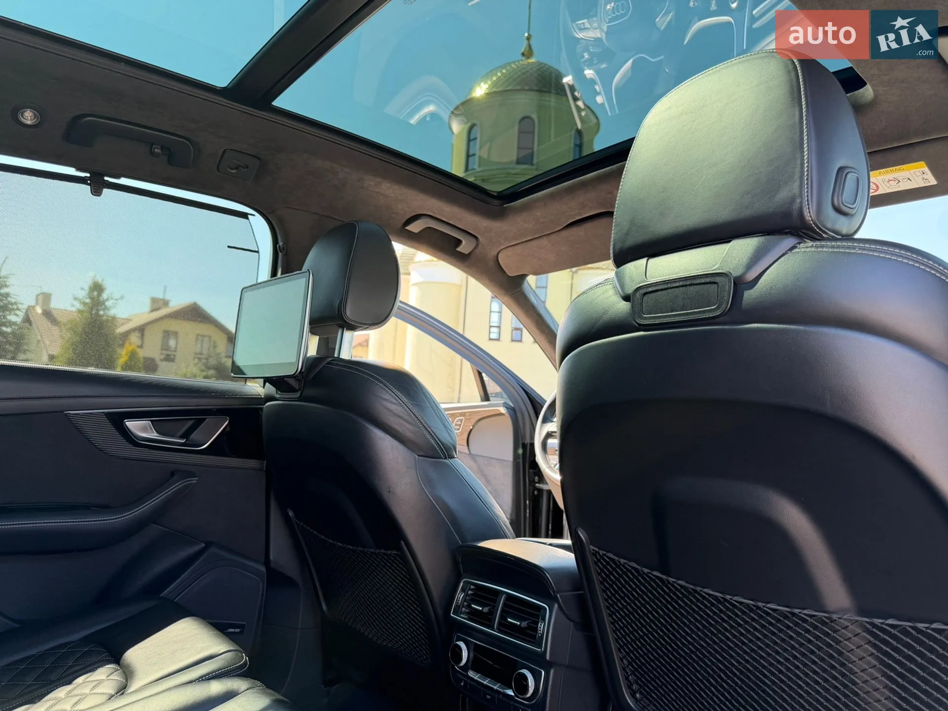 Audi Q7 2018 VIN WAUZZZ4M8JD034497 фото оголошення 49 з 71