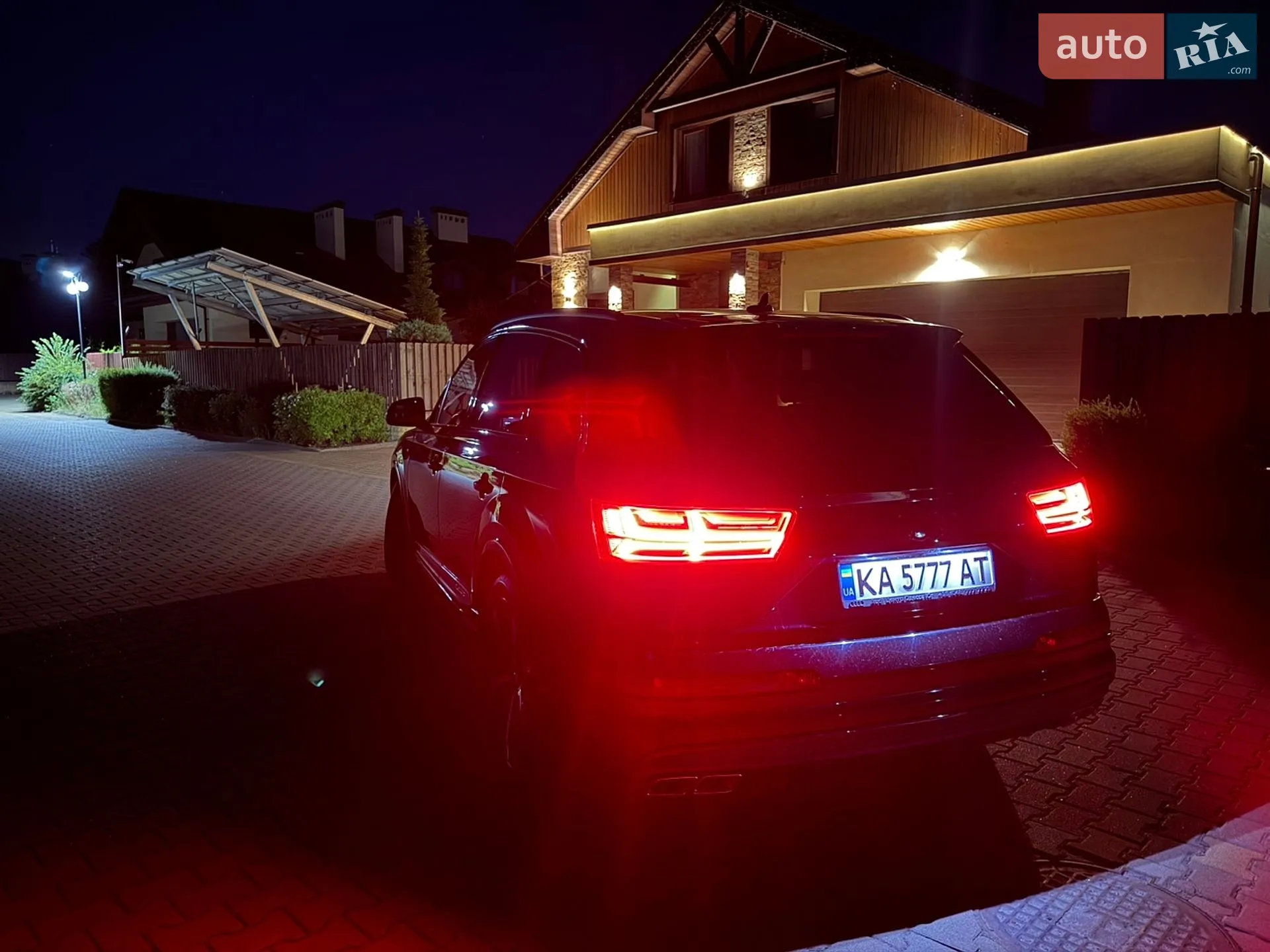 Audi Q7 2018 VIN WAUZZZ4M8JD034497 фото оголошення 57 з 71