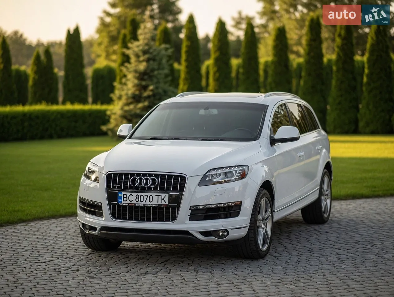 2011 Audi Q7 - мініатюра 23