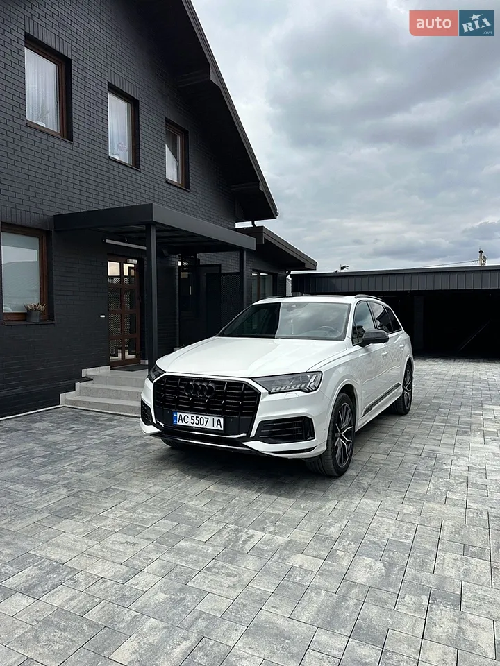 2020 Audi Q7 - мініатюра 24