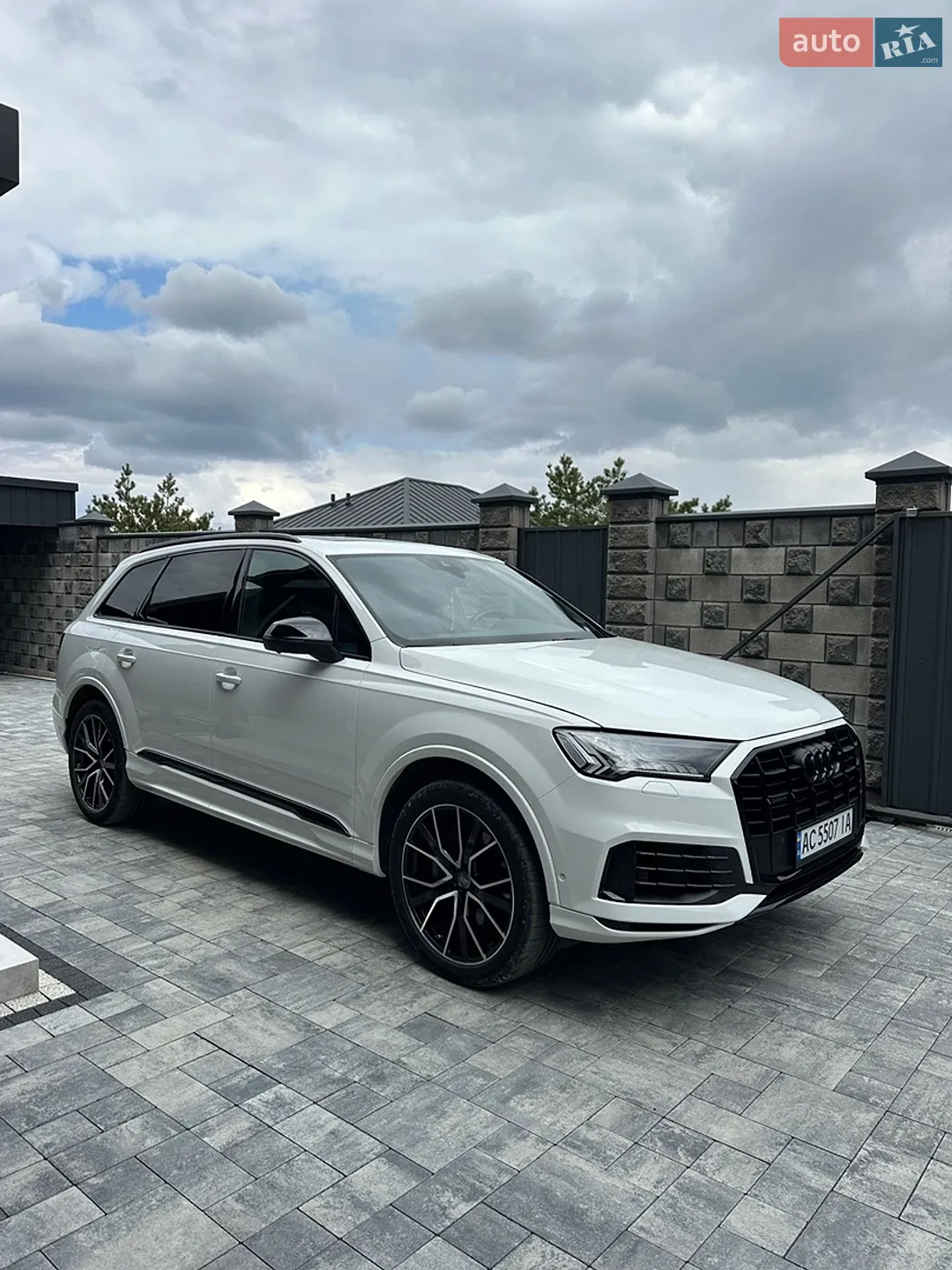 2019 Audi Q7 - мініатюра 8