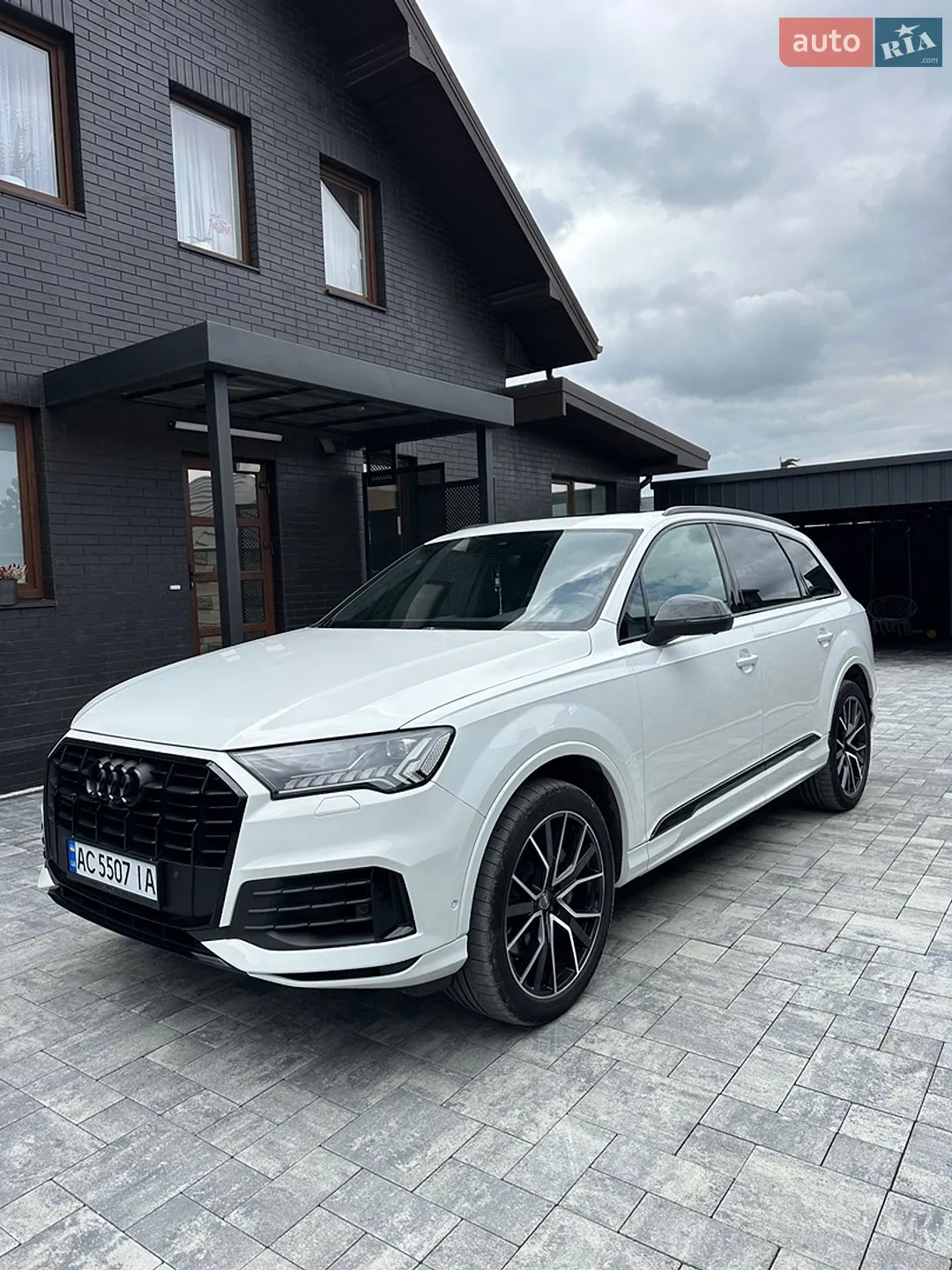 2019 Audi Q7 - мініатюра 12