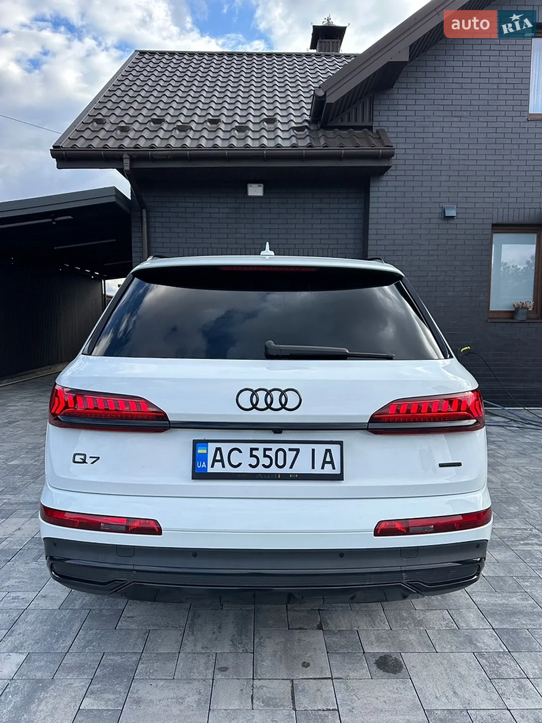 2019 Audi Q7 - мініатюра 17