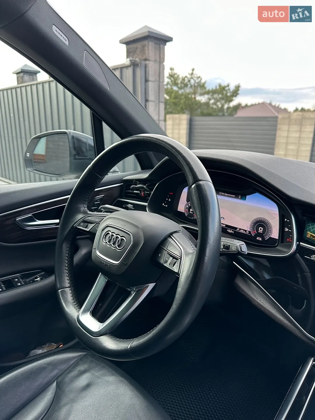 2019 Audi Q7 - мініатюра 26