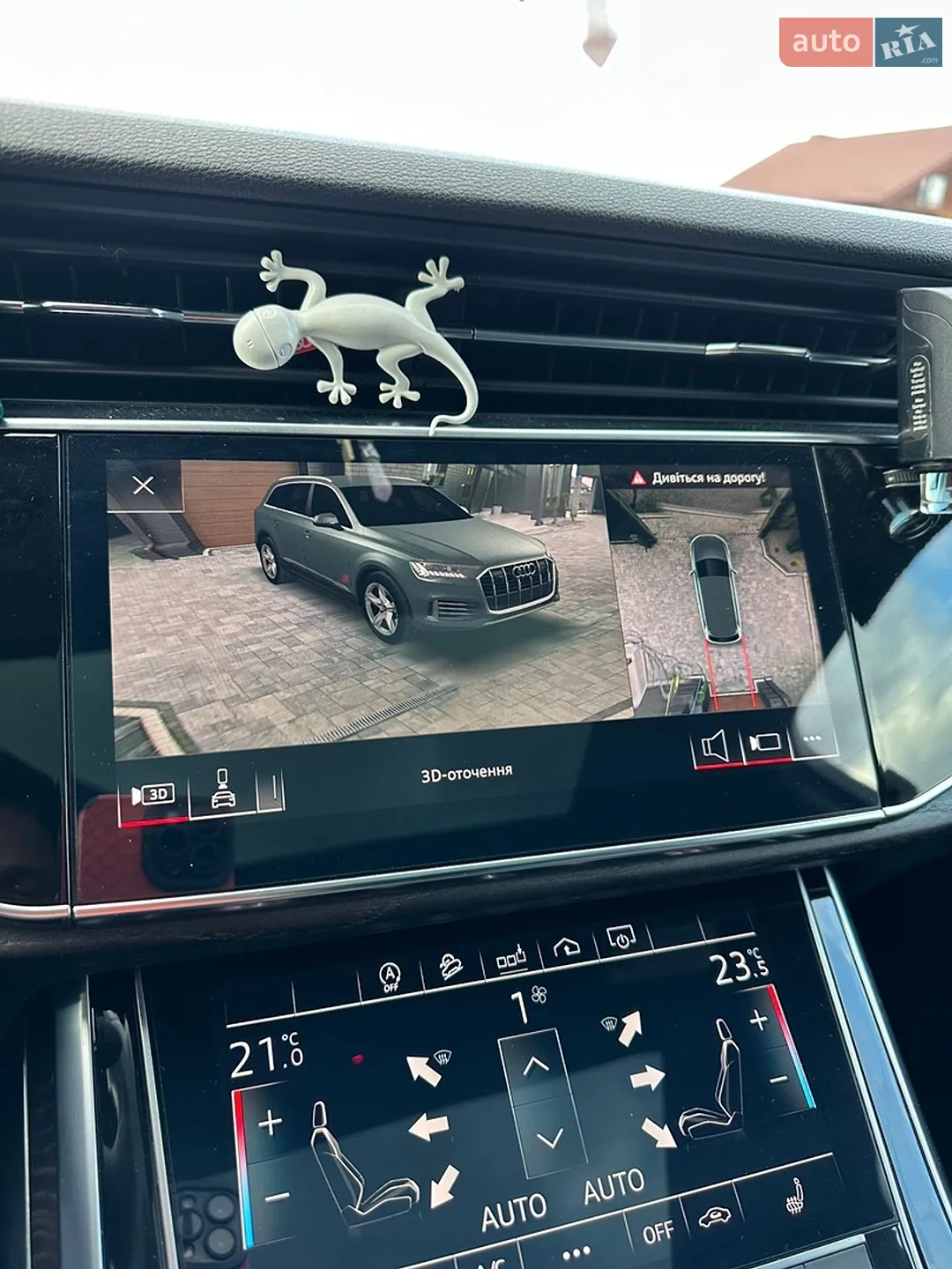 2019 Audi Q7 - мініатюра 31