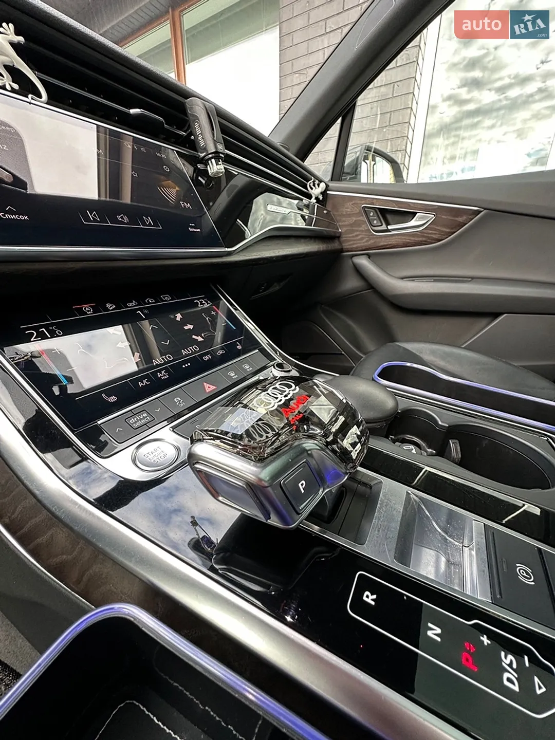 2019 Audi Q7 - мініатюра 41